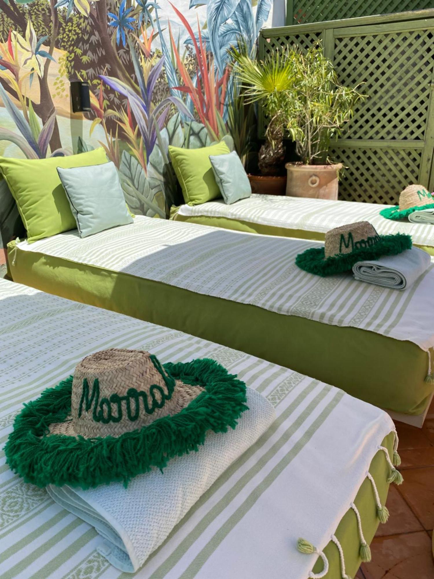 Riad Dar Adal Exclusivite 2 A 6 Personnes Petit Dejeuner Compris Place Jemaa El Fna 마라케시 외부 사진